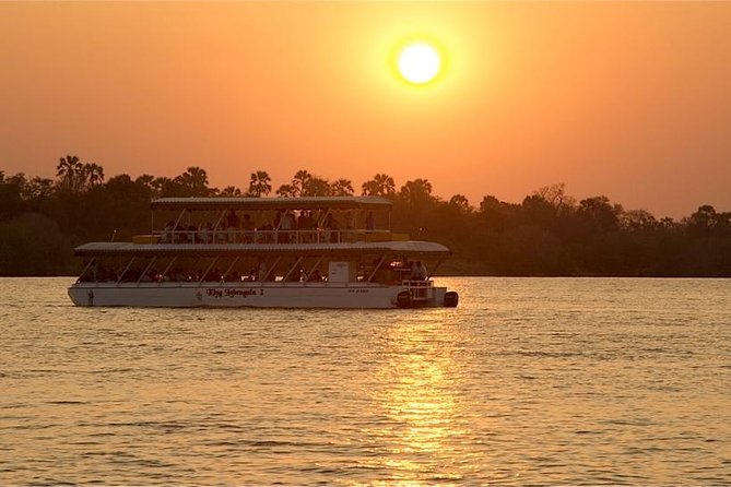 Zambezi Sunset Cruise In Victoria Falls - What the roughly 2.5-hour cruise feels like