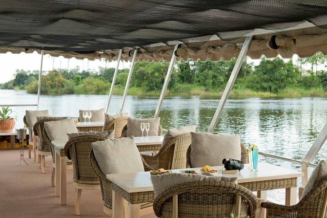 Zambezi Sunset Cruise In Victoria Falls - A romantic choice for two