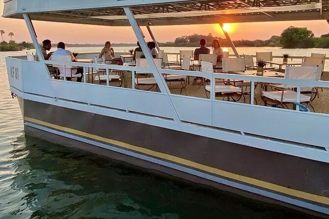 Zambezi Sunset Cruise In Victoria Falls - Is the $80 price fair?