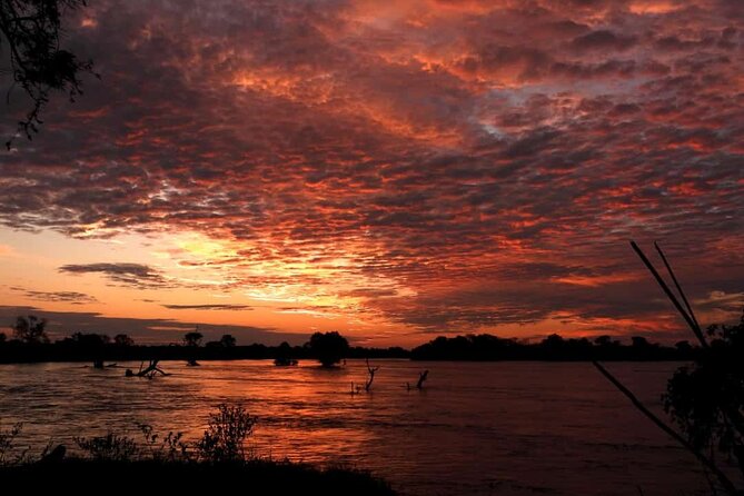 Zambezi Sunset Cruise In Victoria Falls - How this compares with a busier river outing
