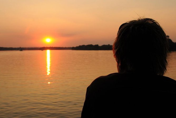 Zambezi Sunset Cruise In Victoria Falls - Wildlife watching without a guarantee