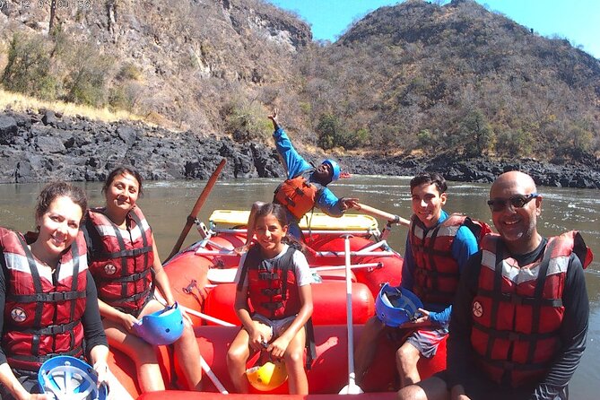 Zambezi Whitewater Rafting & Open Bar Sunset Cruise - What the $210 price really covers