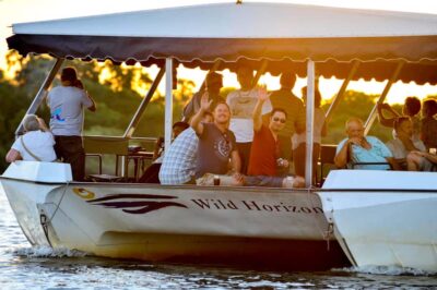 Sundowner Cruise (Standard) Zambezi River
