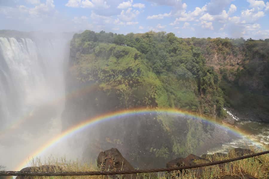 Zimbabwe & Zambia: Guided Tour of the Falls from Both Sides - What the $70 price really covers