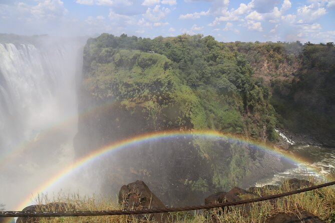 Zimbabwe & Zambia side Private Guided Tour of the Falls - What five hours at the falls feels like