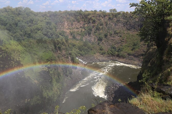 Zimbabwe & Zambia side Private Guided Tour of the Falls - The real price: $149 before extras