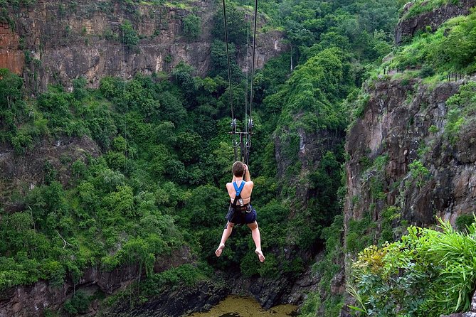 Zipline (Zimbabwe) - What the one-hour visit involves