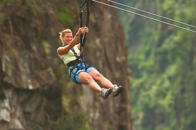 Zipline (Zimbabwe) - Is $87 a fair price?
