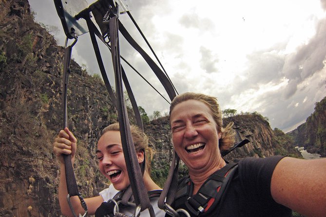 Zipline (Zimbabwe) - Pickup is useful, but confirm it carefully